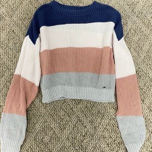 small Hollister sweater